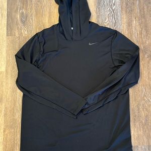 Nike Dri-Fit Long Sleeve Hoodie